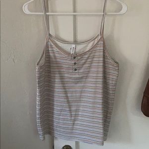 RVCA women’s tank